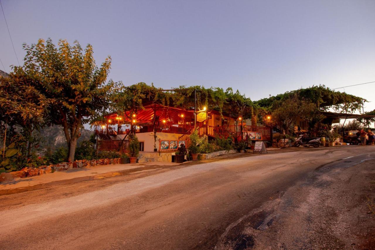 במוטל פאראליה Kabak Misafir Evi מראה חיצוני תמונה