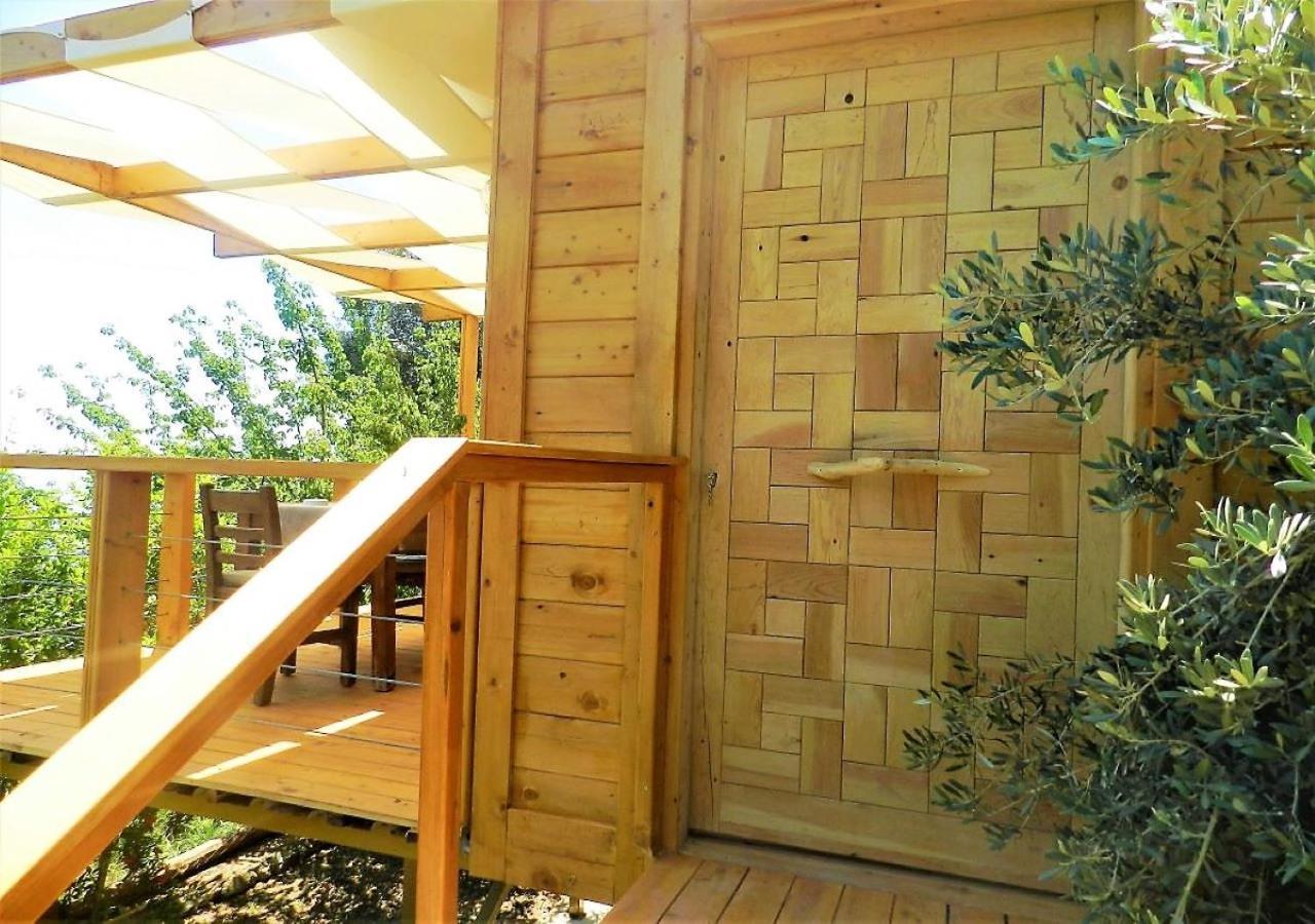 במוטל פאראליה Kabak Misafir Evi מראה חיצוני תמונה